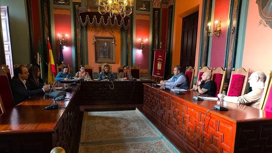 La nueva ordenanza de terrazas se llevará al pleno de mañana