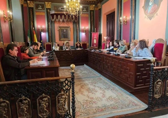 El centro social de Huertas de la Magdalena debe estar listo en octubre de 2025