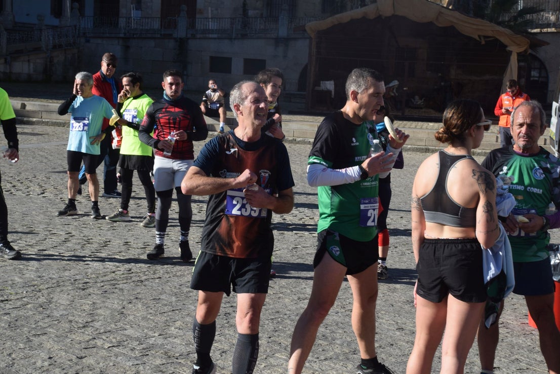 La Media Maratón Ciudad de Trujillo, con 103 corredores