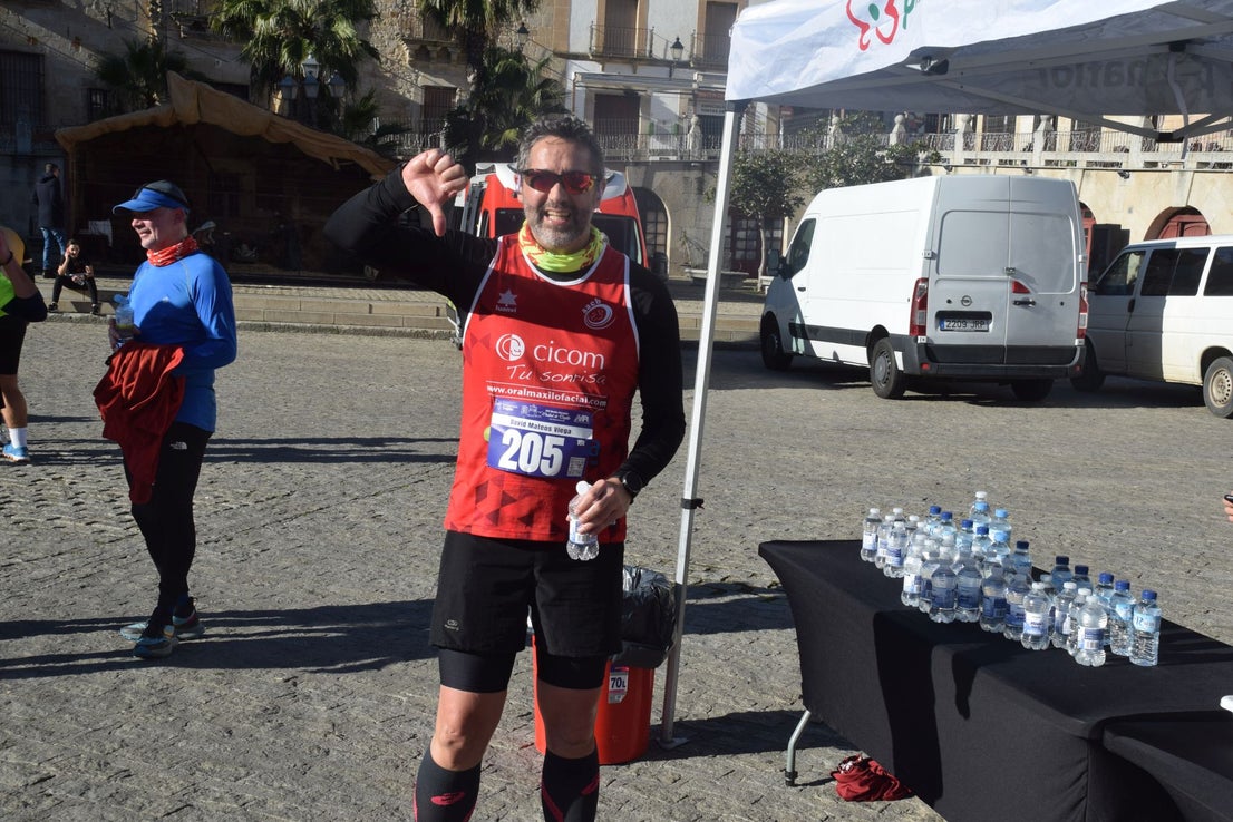 La Media Maratón Ciudad de Trujillo, con 103 corredores
