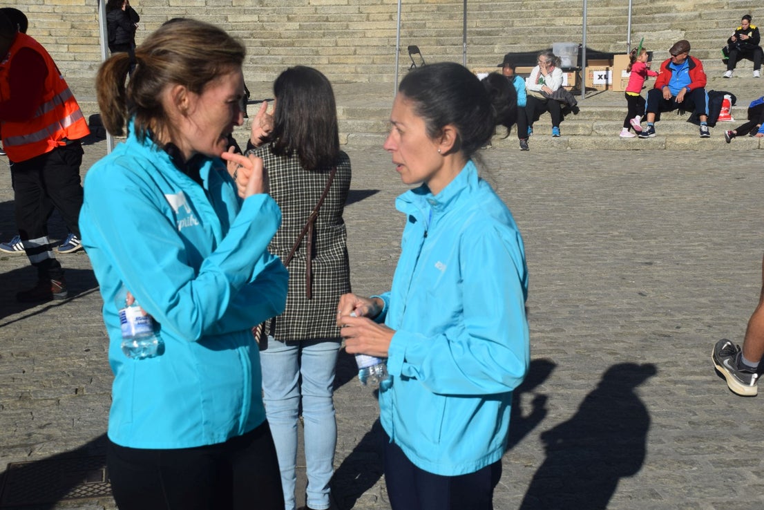 La Media Maratón Ciudad de Trujillo, con 103 corredores
