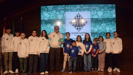Premiados en la Gala del Deporte 2024