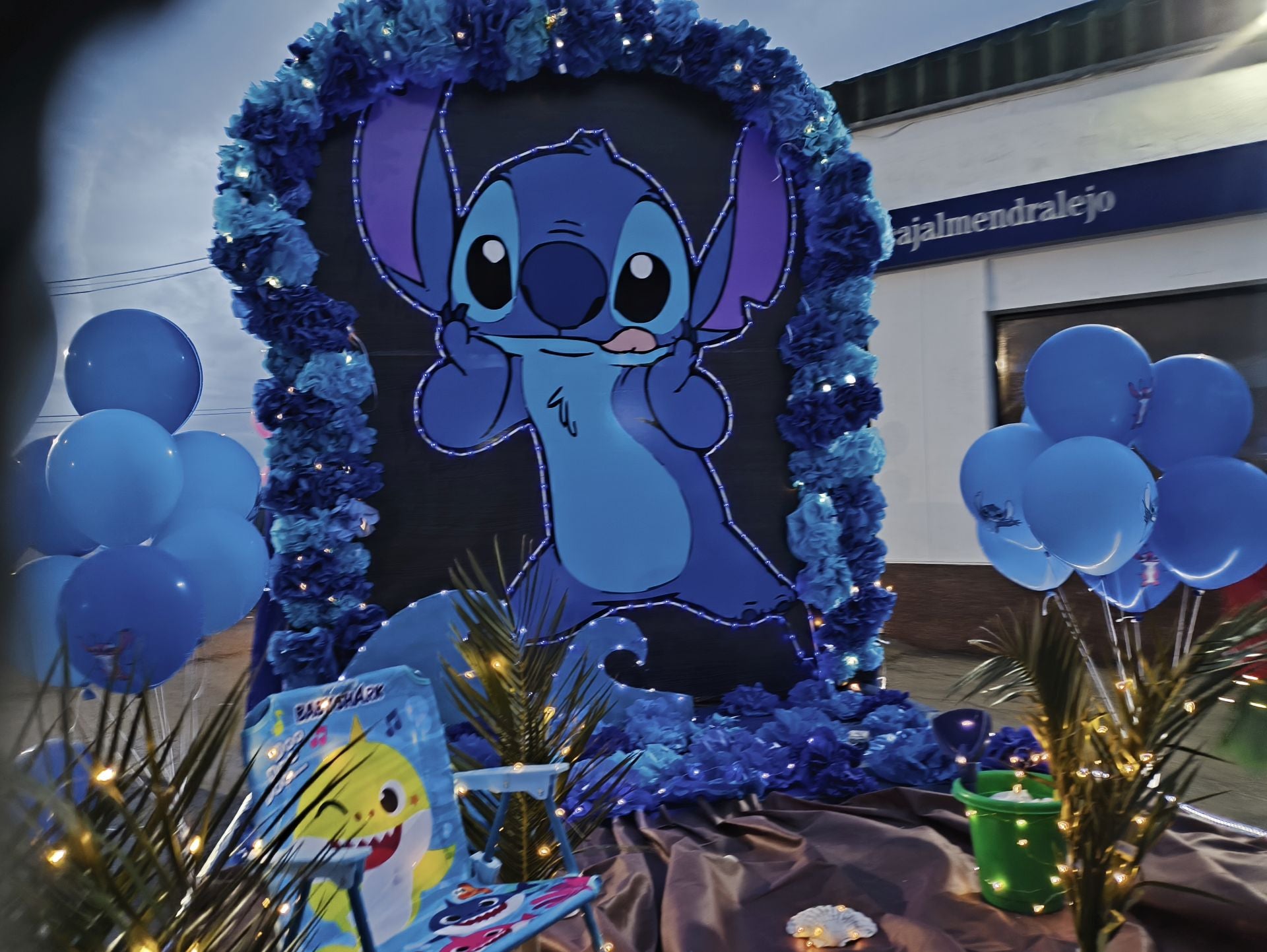 Las agrupaciones en la Cabalgata de Reyes