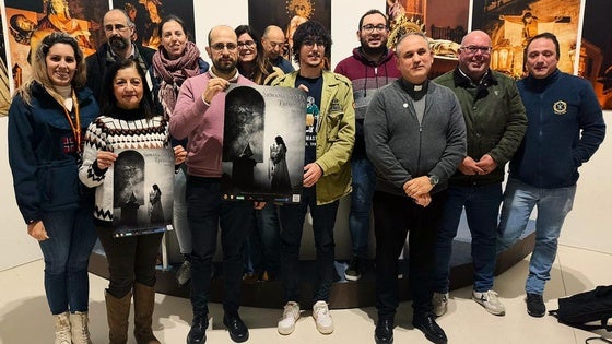 La Semana Santa ya tiene su cartel con una original composición