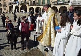 Participantes en una edición anterior.