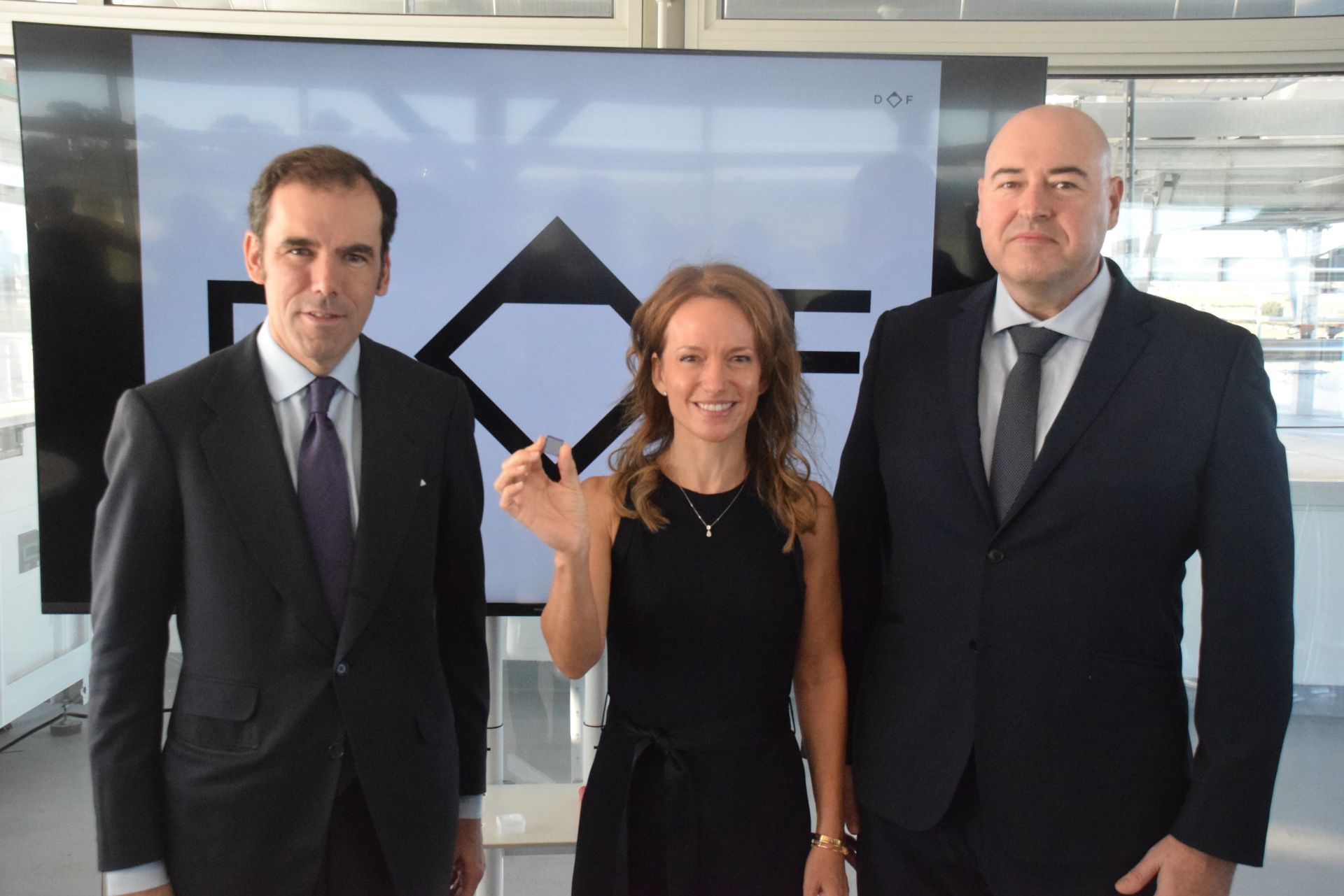 Trujillo ya tiene sus primeros diamantes