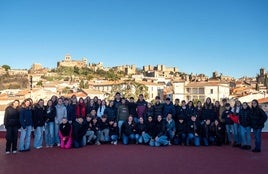 El María de la Paz Orellana celebra 10 años de intercambios con Francia con una nueva experiencia