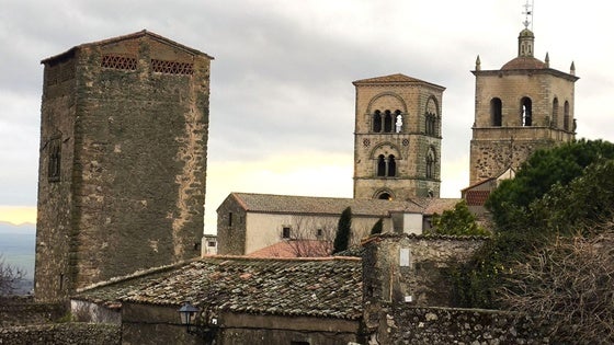 'El Mirador de las Jerónimas', en la Lista Roja de Hispania Nostra por su mal estado