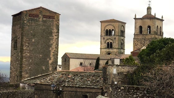 La Asociación Coloquios Históricos reclama medidas para la protección del patrimonio