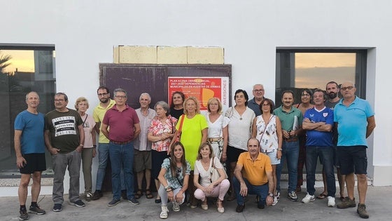 Malestar en la plataforma de asociaciones de Huertas de Ánimas por la lentitud en la gestión municipal