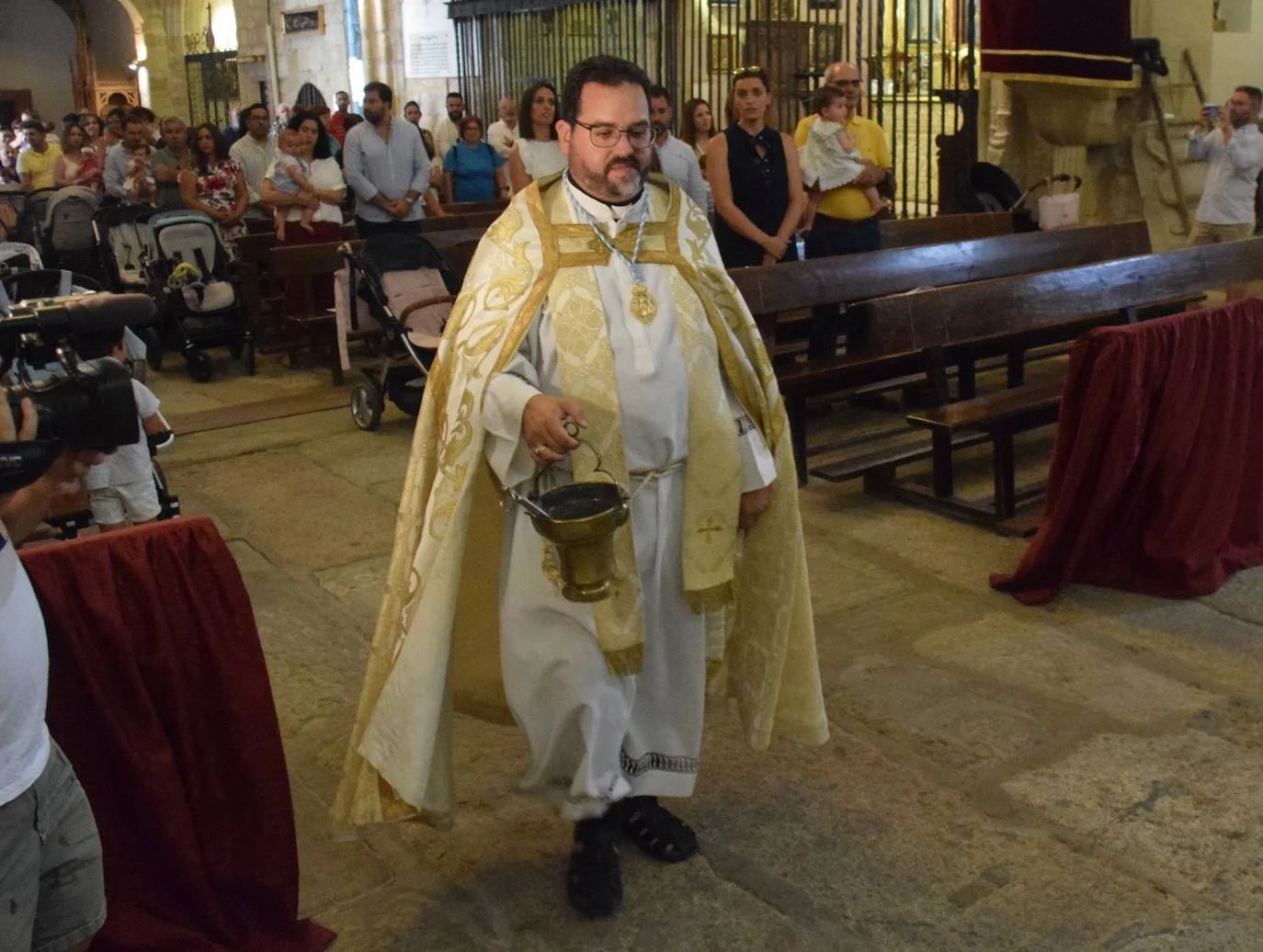 José Manuel García será el pregonero de la Semana Santa