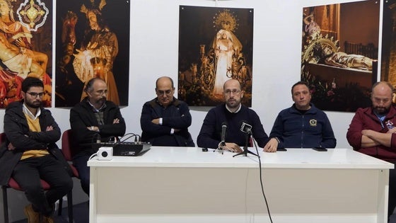 La Junta de Cofradías no podrá realizar todas sus propuestas por falta de financiación