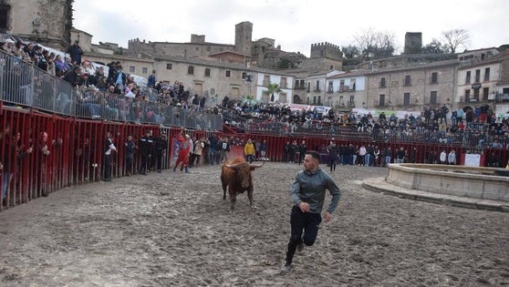 Los carnavales cuentan con un dispositivo especial de seguridad