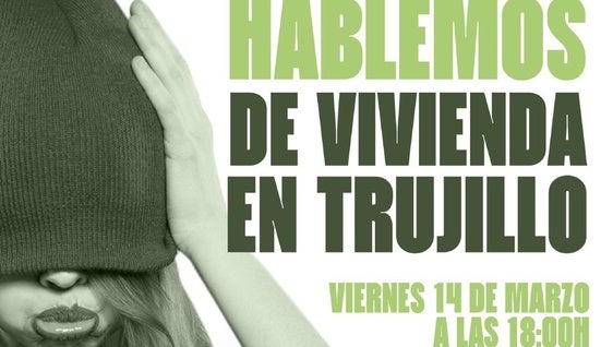 Charla-debate este viernes sobre la situación de la vivienda con Irene de Miguel