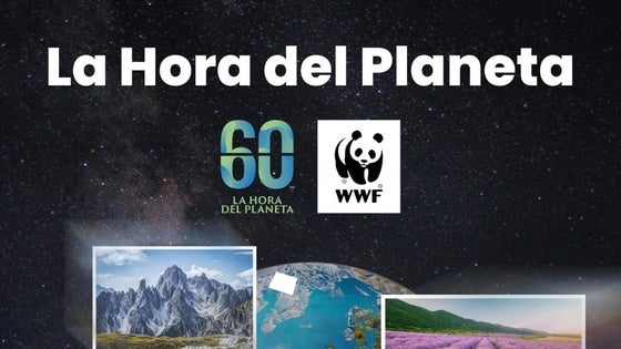 El Ayuntamiento apagará este sábado la iluminación artística de 20.30 horas a 21.30 horas