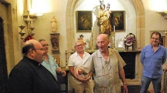 Fallece José María Pérez de Herrasti, hijo adoptivo de la ciudad