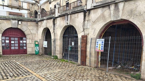 El Ayuntamiento vuelve a sacar a licitación las obras de la oficina de turismo