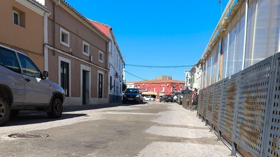 Iniciados los trámites, de nuevo, para la mejora de la red de abastecimiento de la Ronda de la Piedad