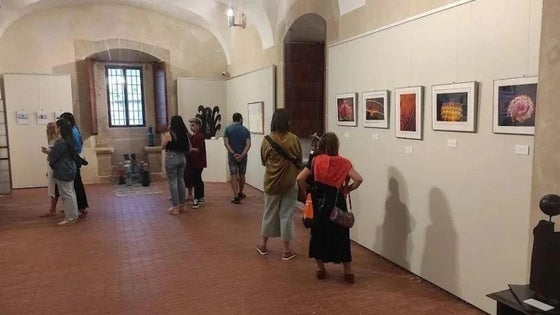 El arte contemporáneo y la música de cámara, protagonistas en el Barrantes Cervantes