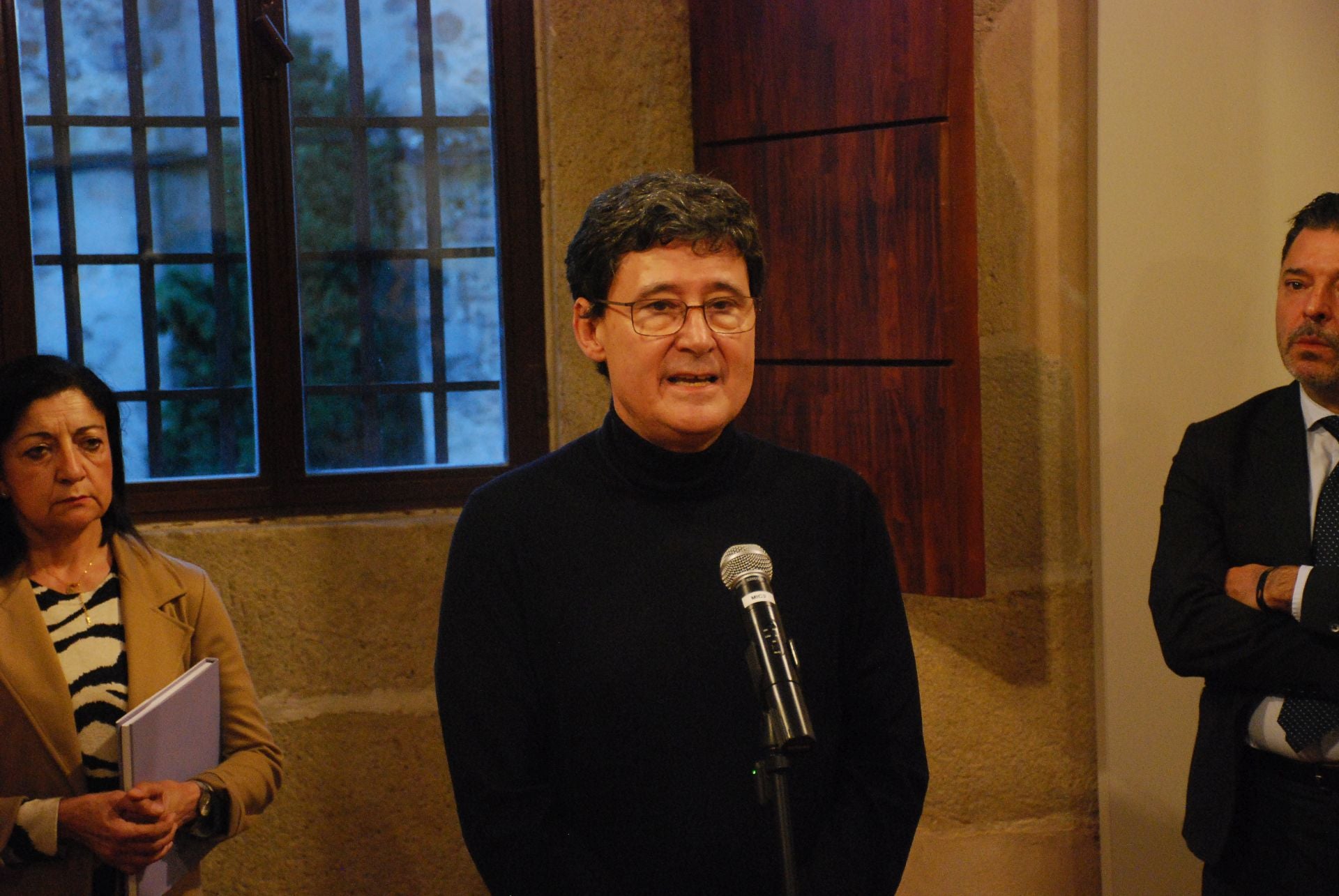 'Nexos: Arte Iberoamericano Contemporáneo' en el Barrantes Cervantes