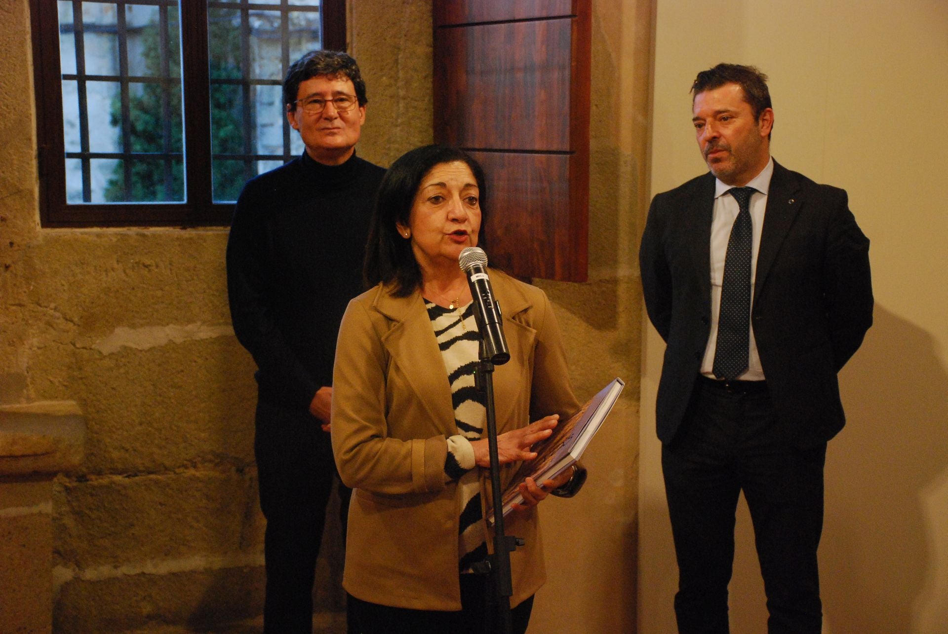 'Nexos: Arte Iberoamericano Contemporáneo' en el Barrantes Cervantes