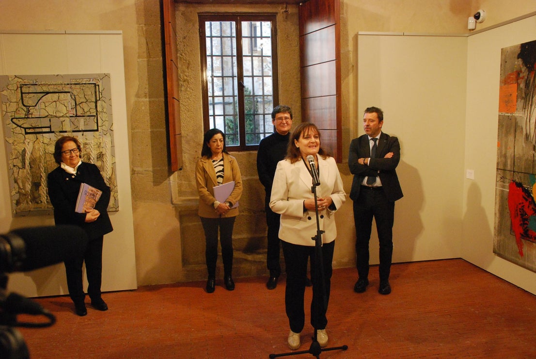 'Nexos: Arte Iberoamericano Contemporáneo' en el Barrantes Cervantes
