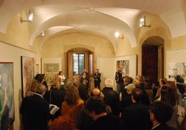 'Nexos: Arte Iberoamericano Contemporáneo' en el Barrantes Cervantes