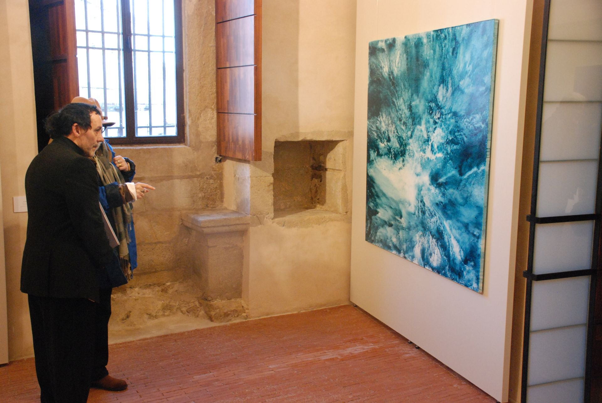 'Nexos: Arte Iberoamericano Contemporáneo' en el Barrantes Cervantes