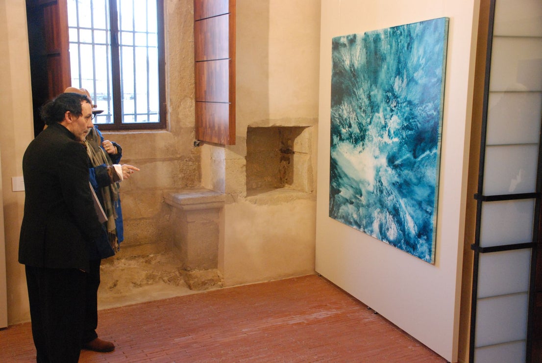 'Nexos: Arte Iberoamericano Contemporáneo' en el Barrantes Cervantes