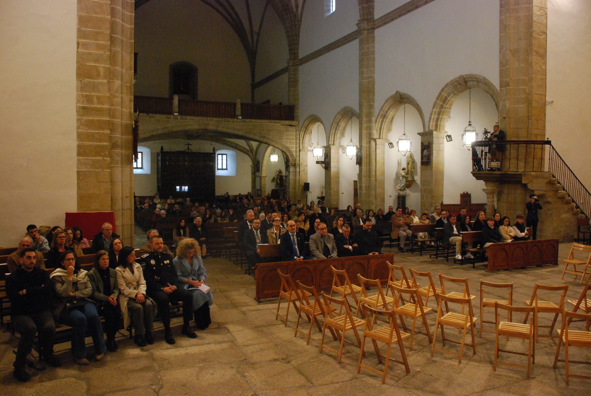 El pregón de Semana Santa en imágenes