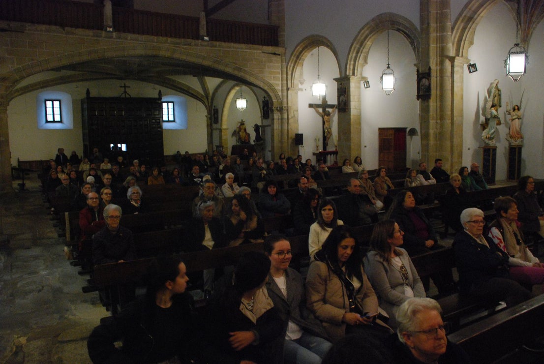 El pregón de Semana Santa en imágenes