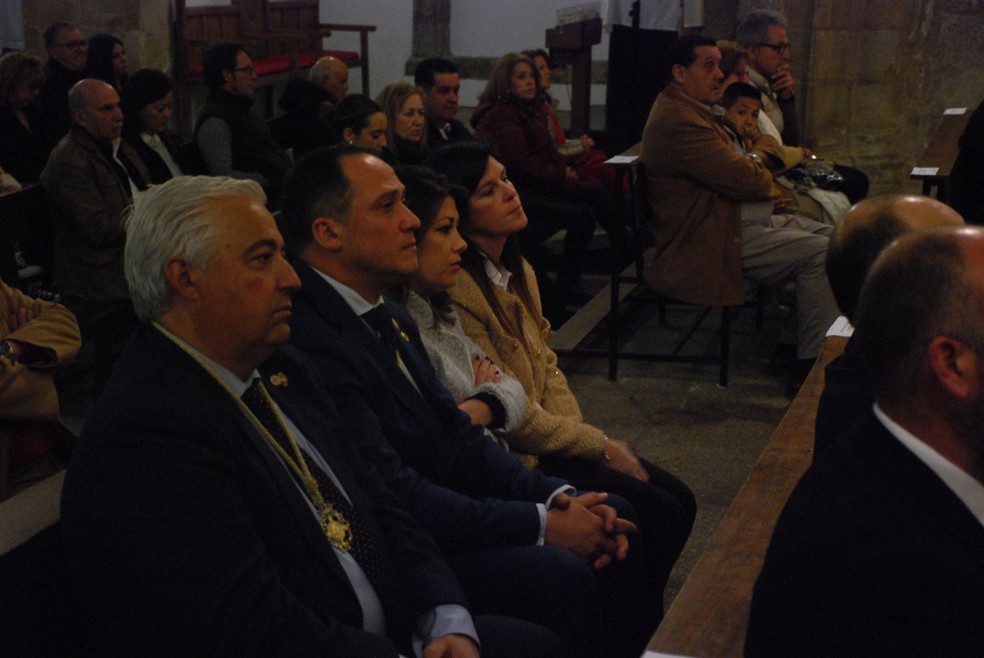 El pregón de Semana Santa en imágenes