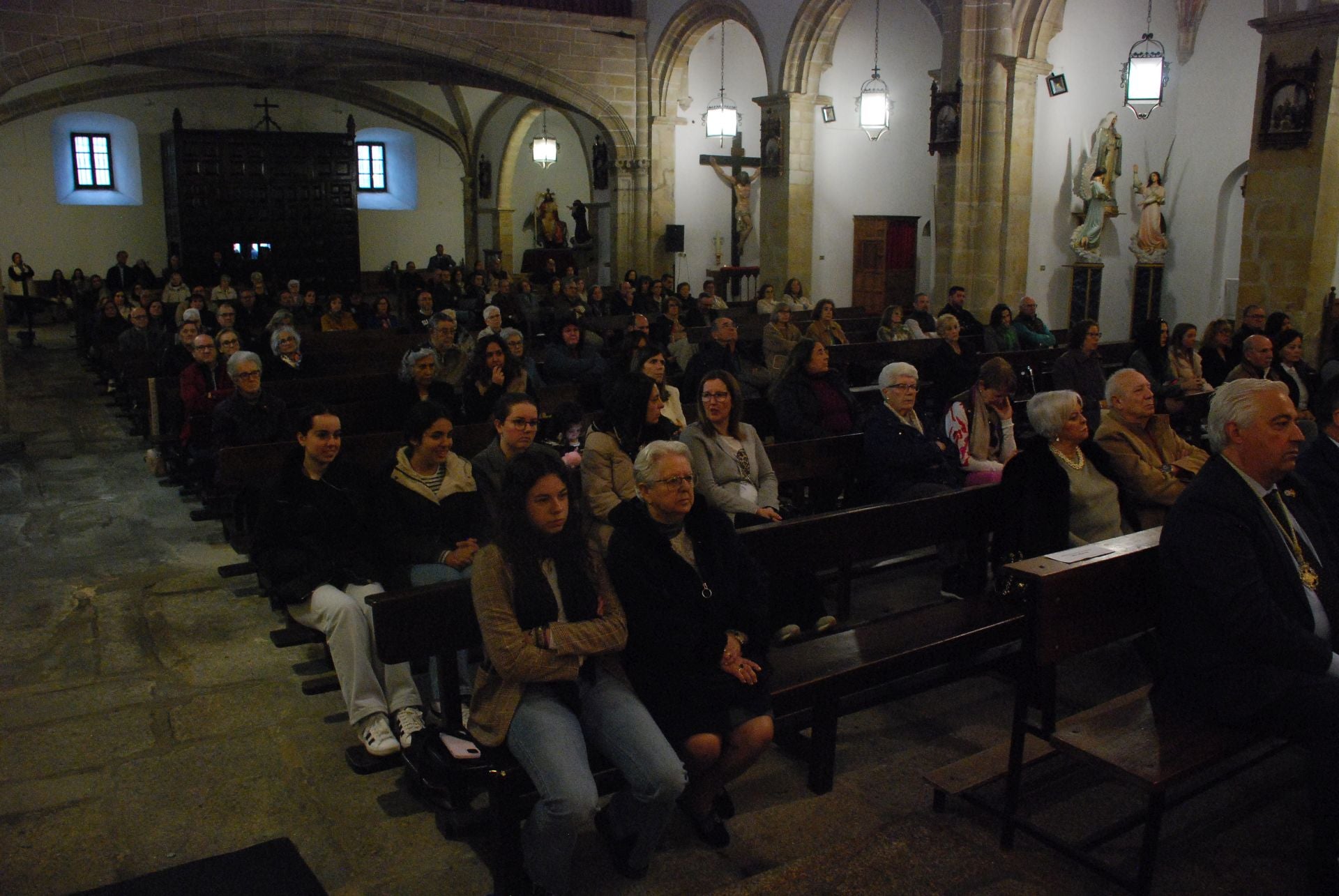 El pregón de Semana Santa en imágenes