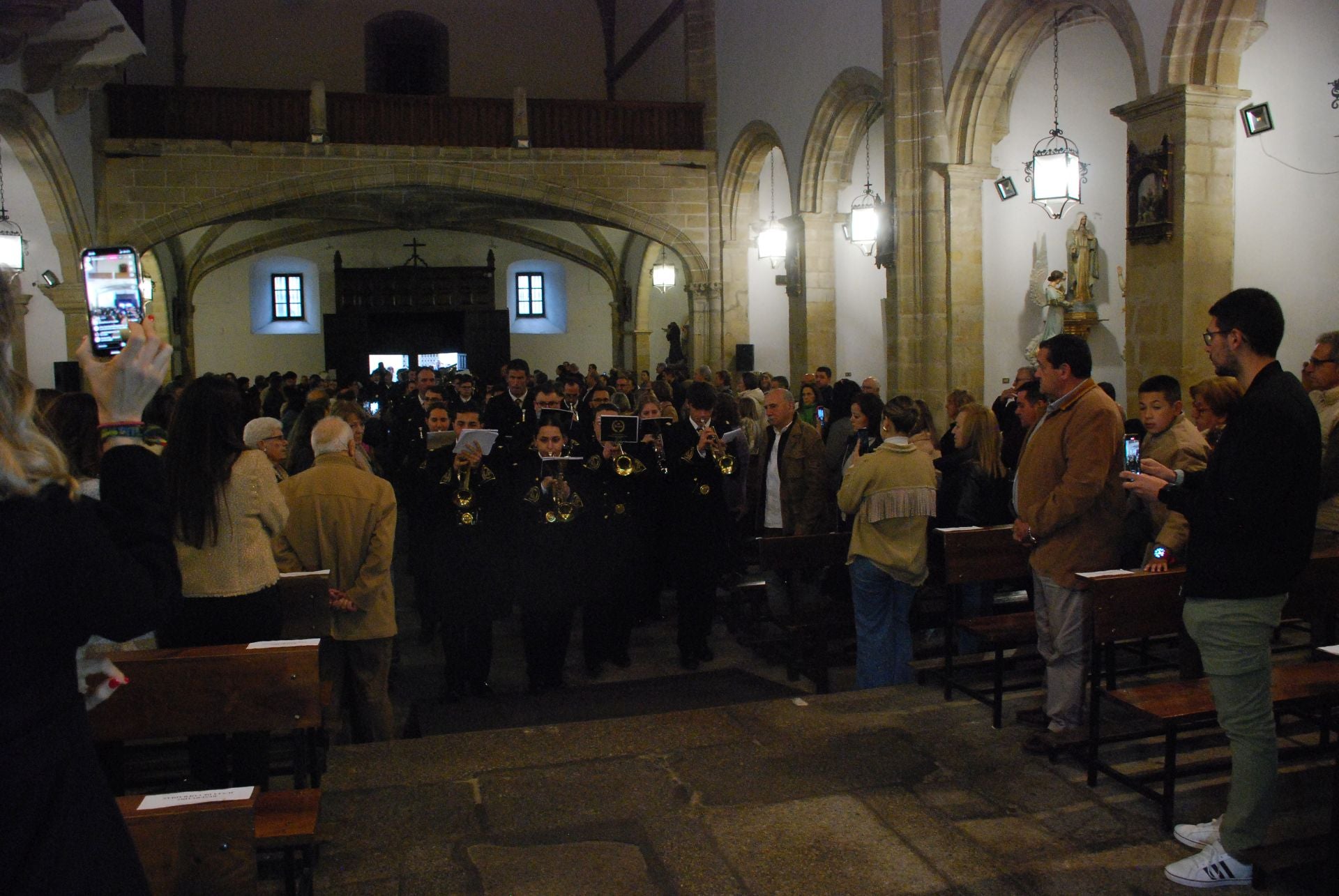 El pregón de Semana Santa en imágenes