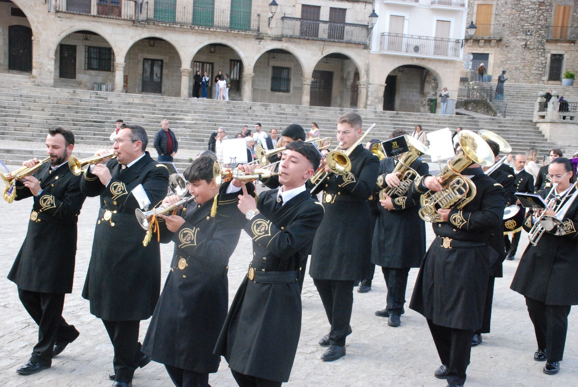 El pregón de Semana Santa en imágenes