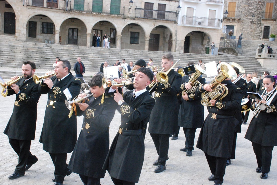 El pregón de Semana Santa en imágenes