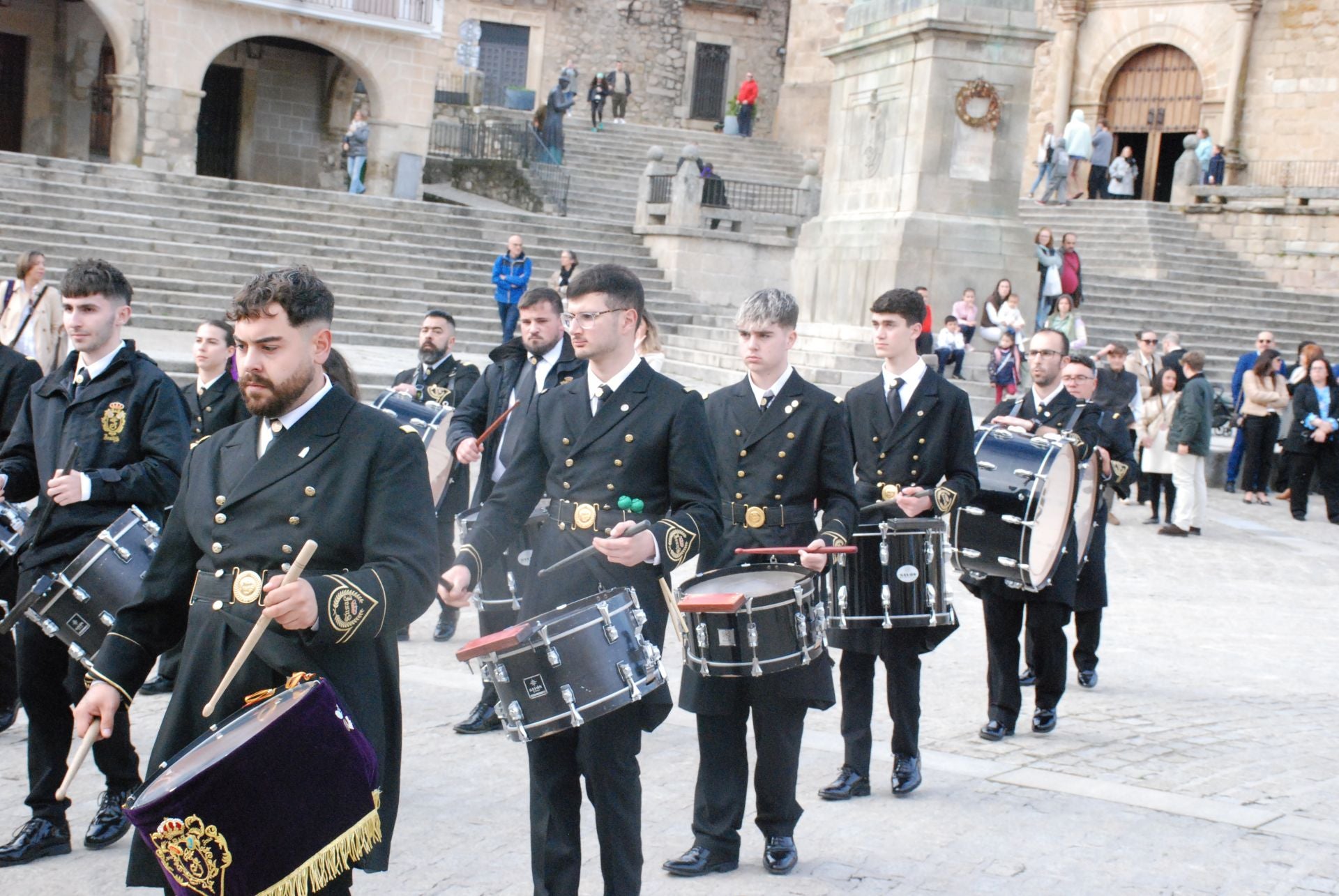El pregón de Semana Santa en imágenes