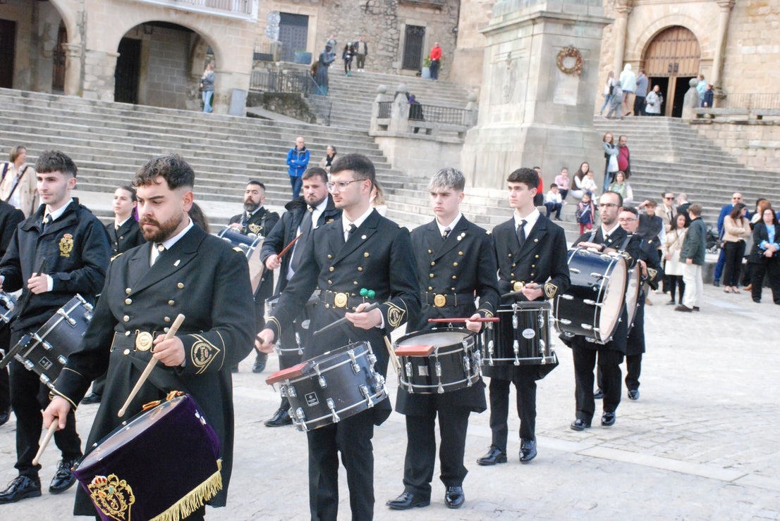 El pregón de Semana Santa en imágenes