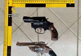 Tres detenidos por robar en una casa en Robledillo de Trujillo