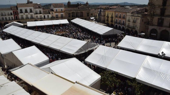 El certamen quesero ya tiene definido su dispostivo de seguridad
