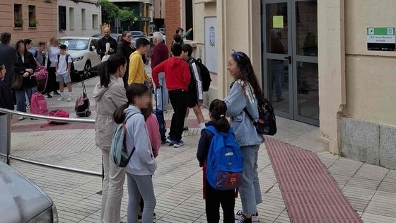 La región trata de volver a la rutina tras el intenso corte de electricidad este lunes