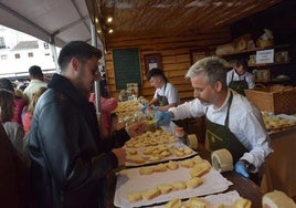 Asistentes en una edición anterior.