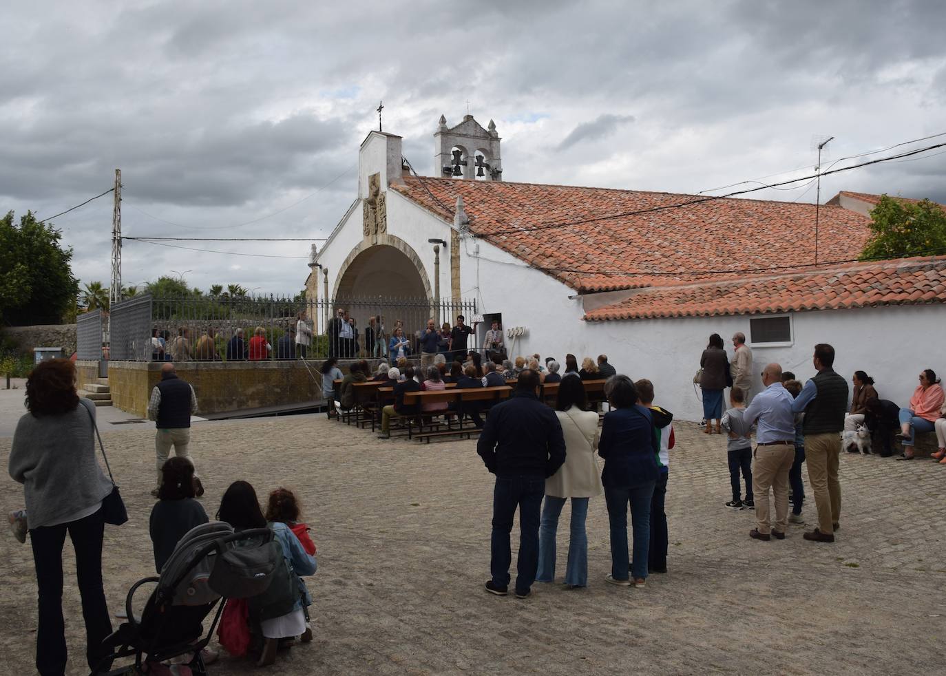La centenaria puja del Cristo de la Salud será este domingo
