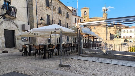 Las obras de la oficina de turismo comenzarán después de la feria de junio