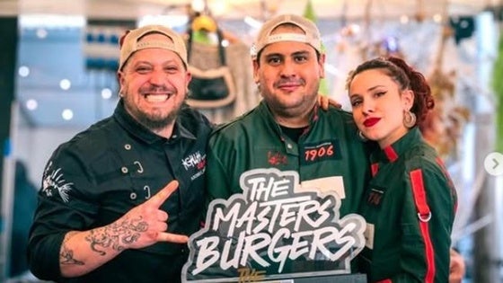 La plaza Mayor acoge 'The Masters Burger' este fin de semana