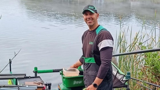 El trujillano Francisco Ruiz, un pescador en la élite nacional