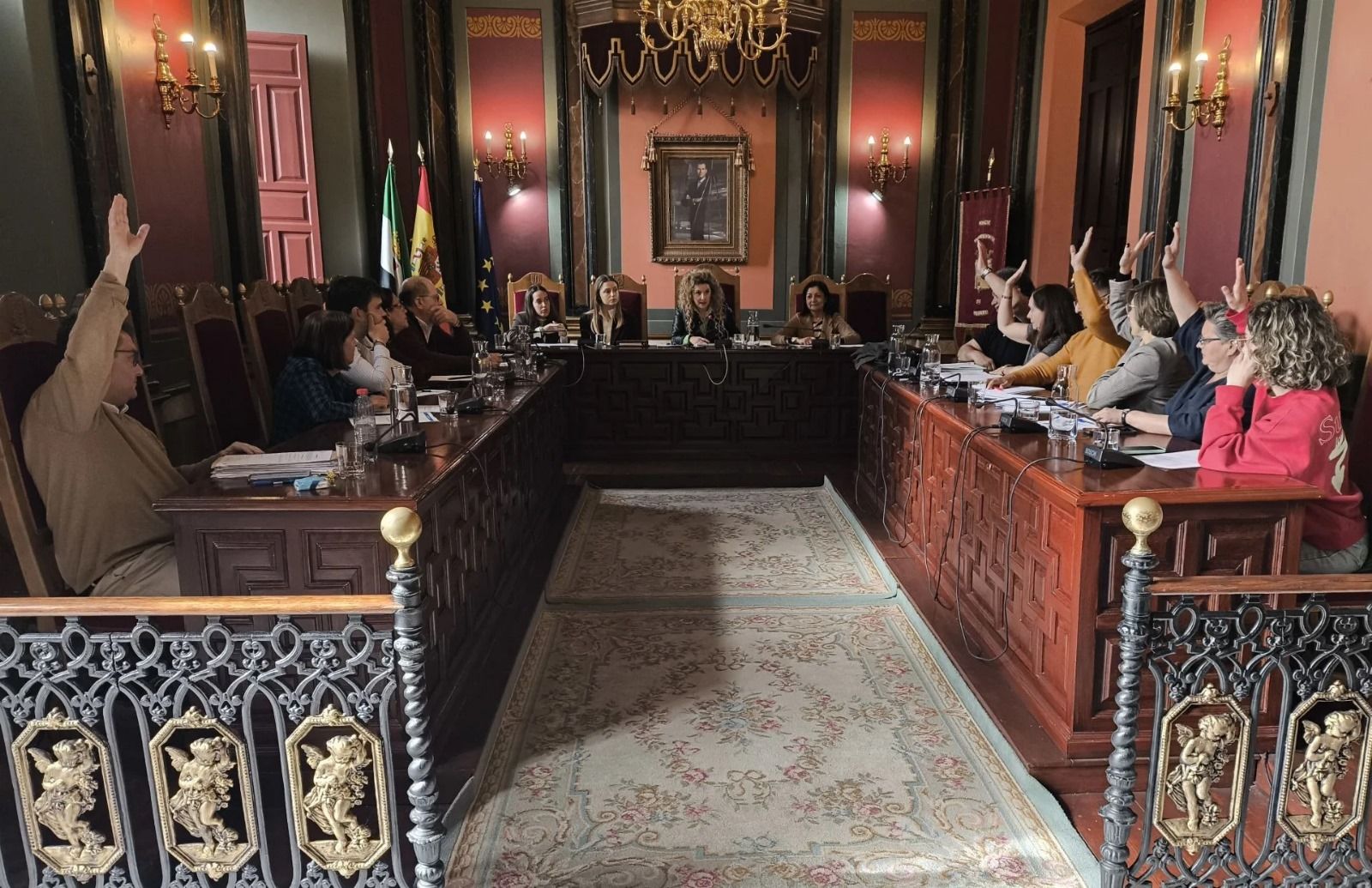 La mayoría del PP no asegura la aprobación de las cuentas municipales