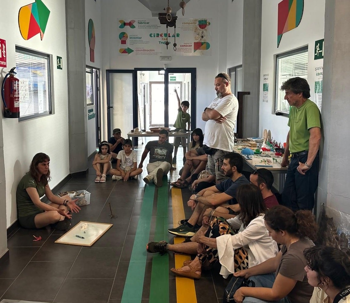 Imagen secundaria 2 - Momentos del festival