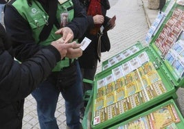 Agreden con un arma blanca a un cuponero de la ONCE y se llevan el dinero que tenía