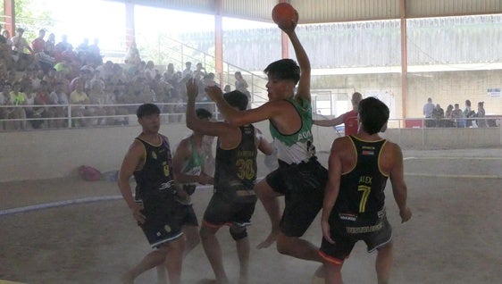 El V Torneo de Balonmano Playa tendrá lugar del 18 al 20 de julio